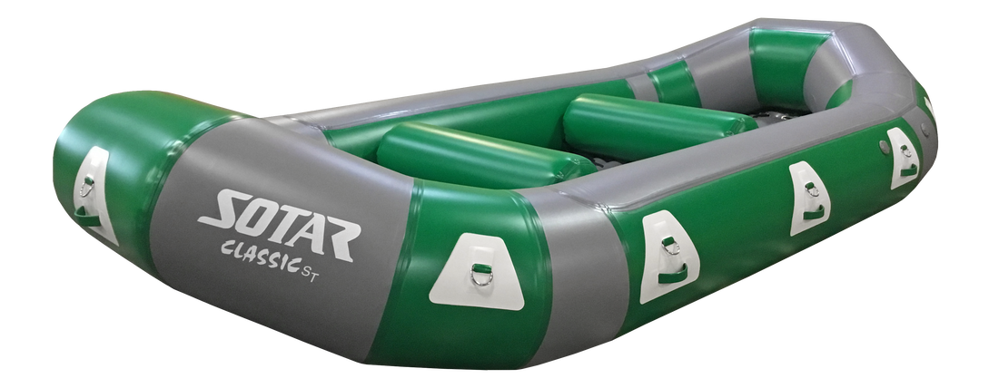 SOTAR ST 15' CLASSIC RAFT