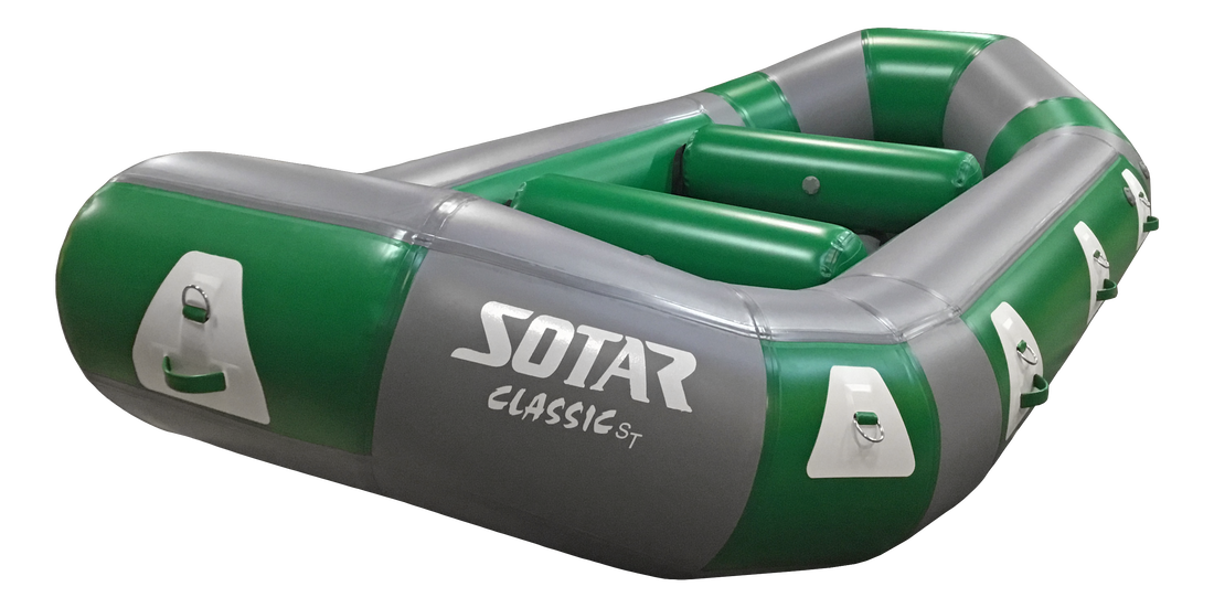 SOTAR ST 15' CLASSIC RAFT