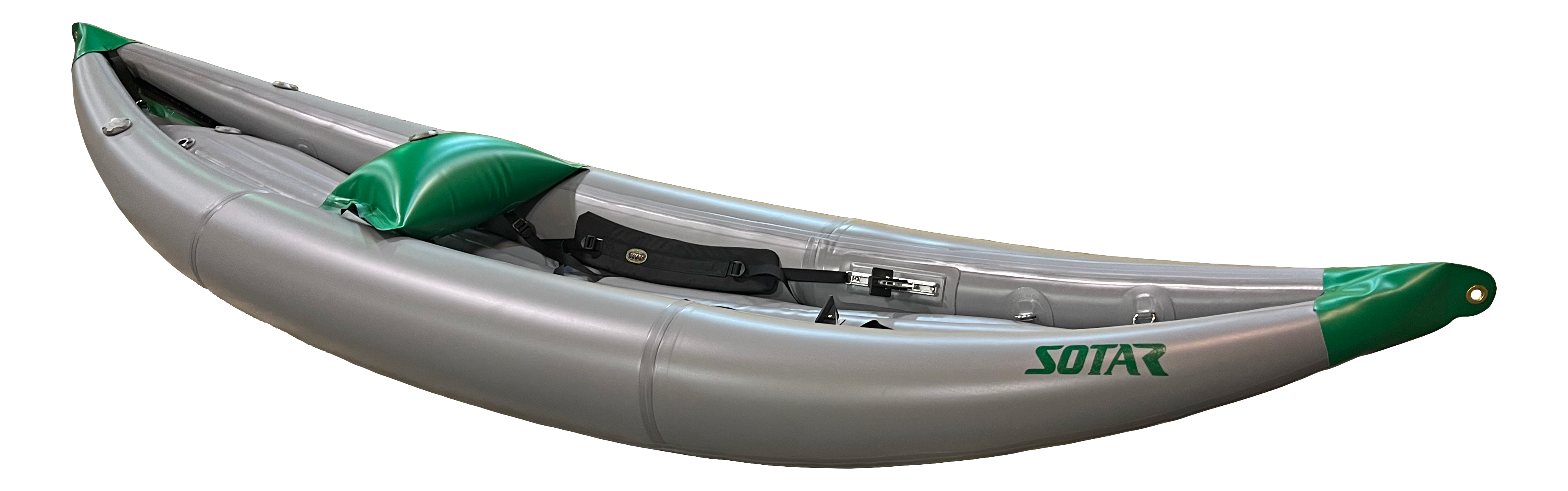 SOTAR 11' SL INFLATABLE KAYAK