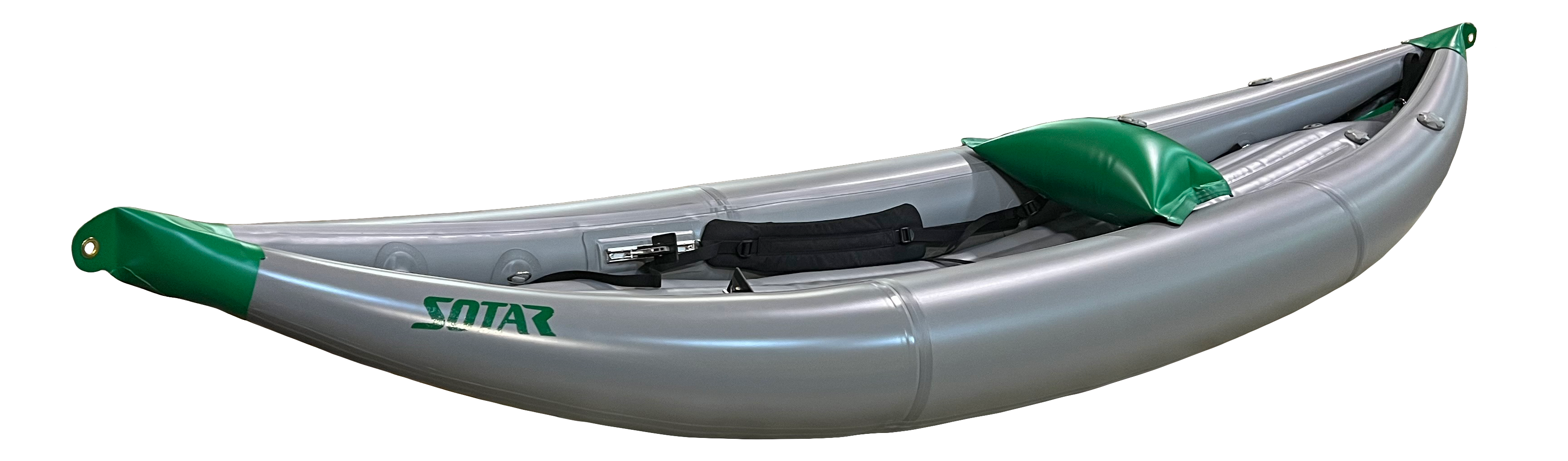 SOTAR 11' SL INFLATABLE KAYAK