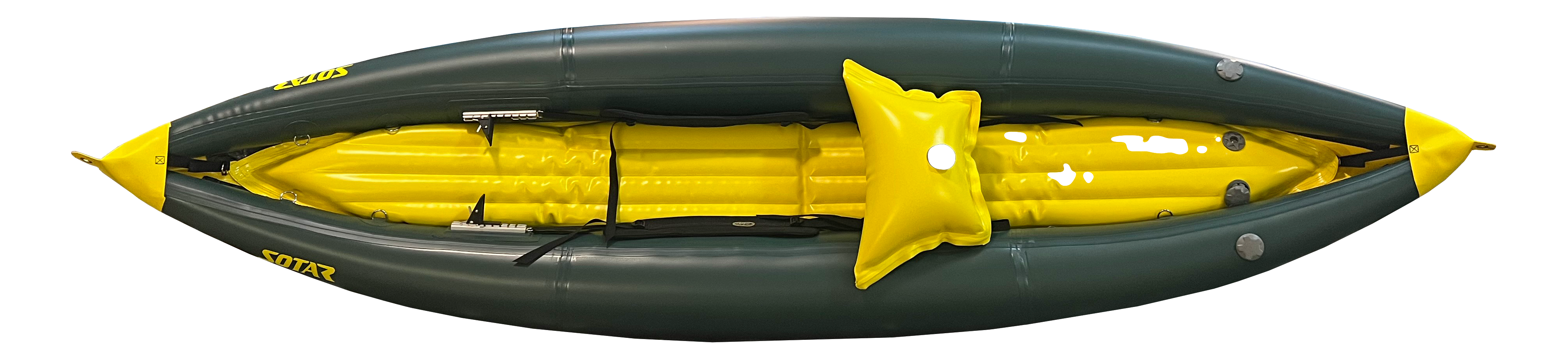 SOTAR 11' SL INFLATABLE KAYAK