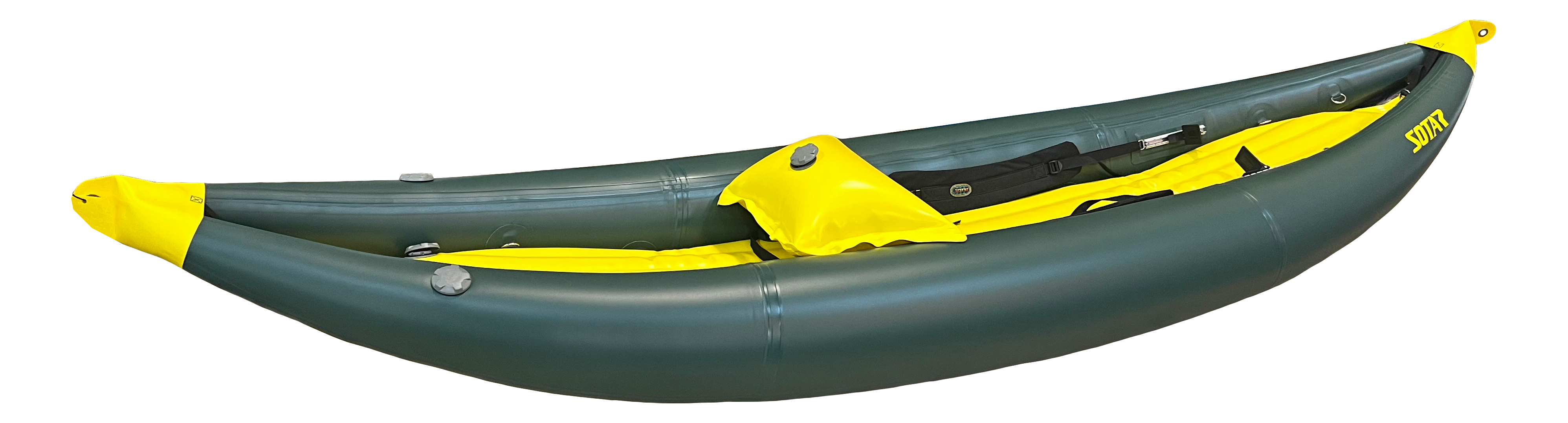 SOTAR 11' SL INFLATABLE KAYAK