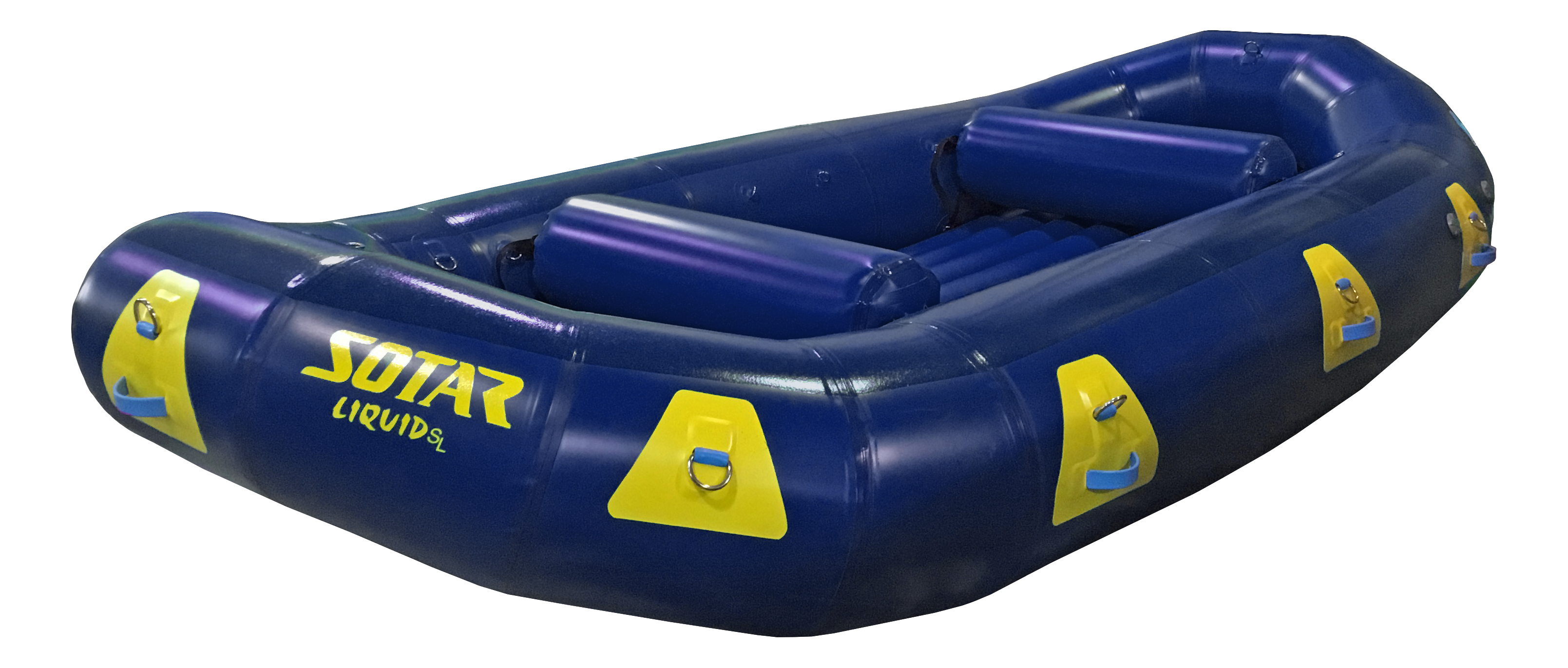 SOTAR SL 14' LIQUID RAFT