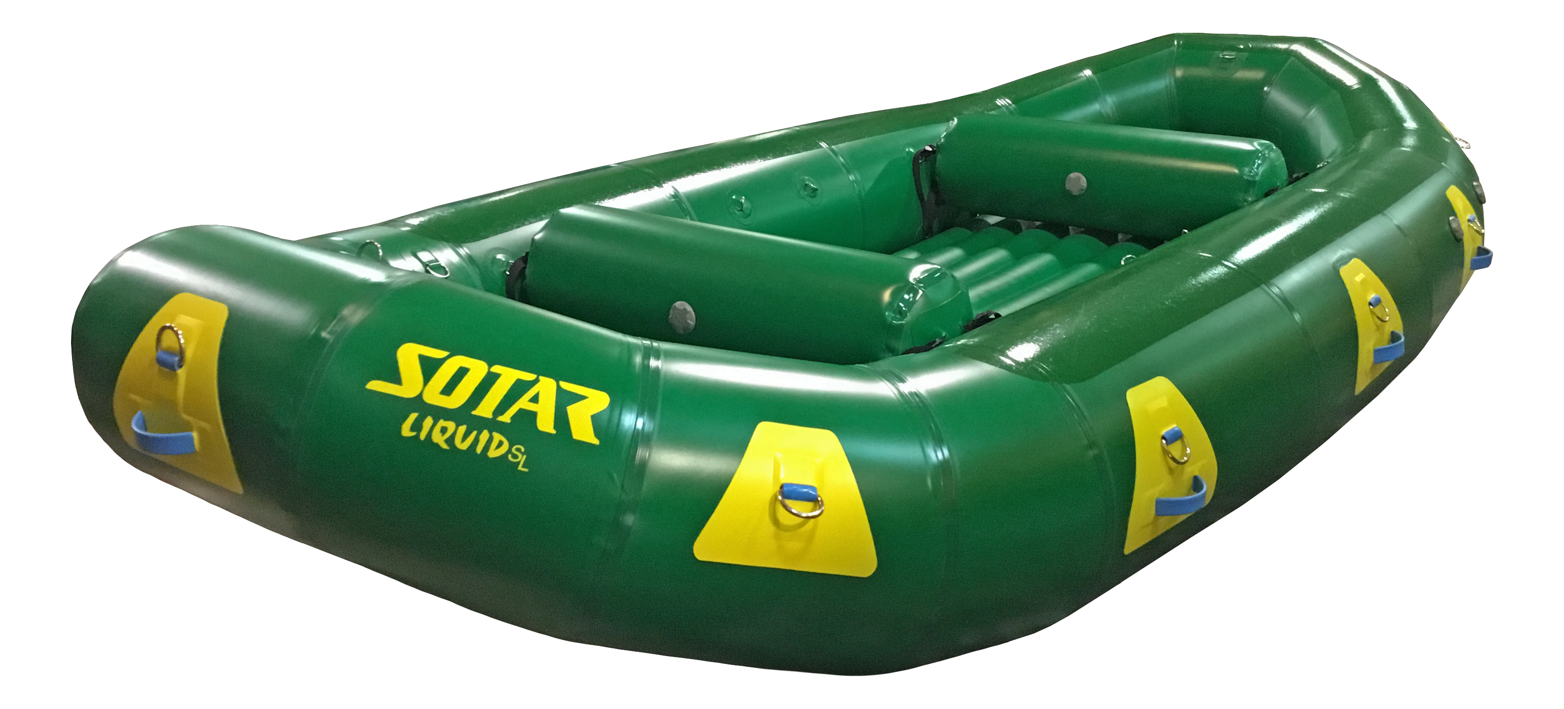 SOTAR SL 14' LIQUID RAFT