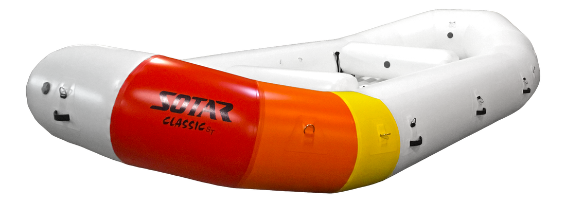 SOTAR ST 18' CLASSIC RAFT