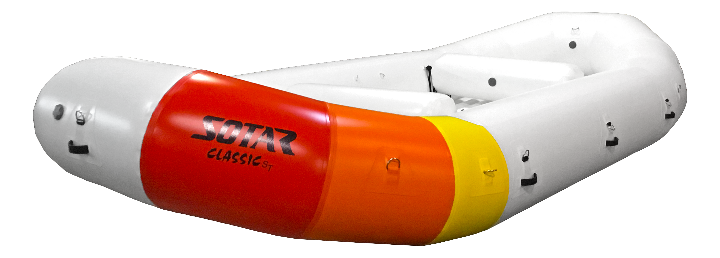 SOTAR ST 18' CLASSIC RAFT