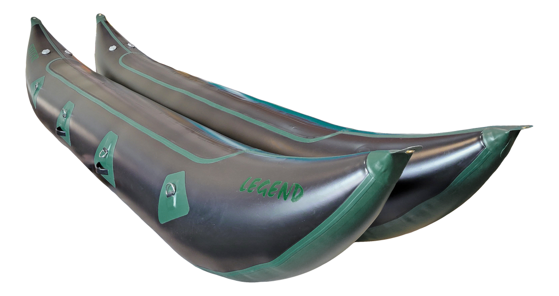 SOTAR LEGEND 14' CAT