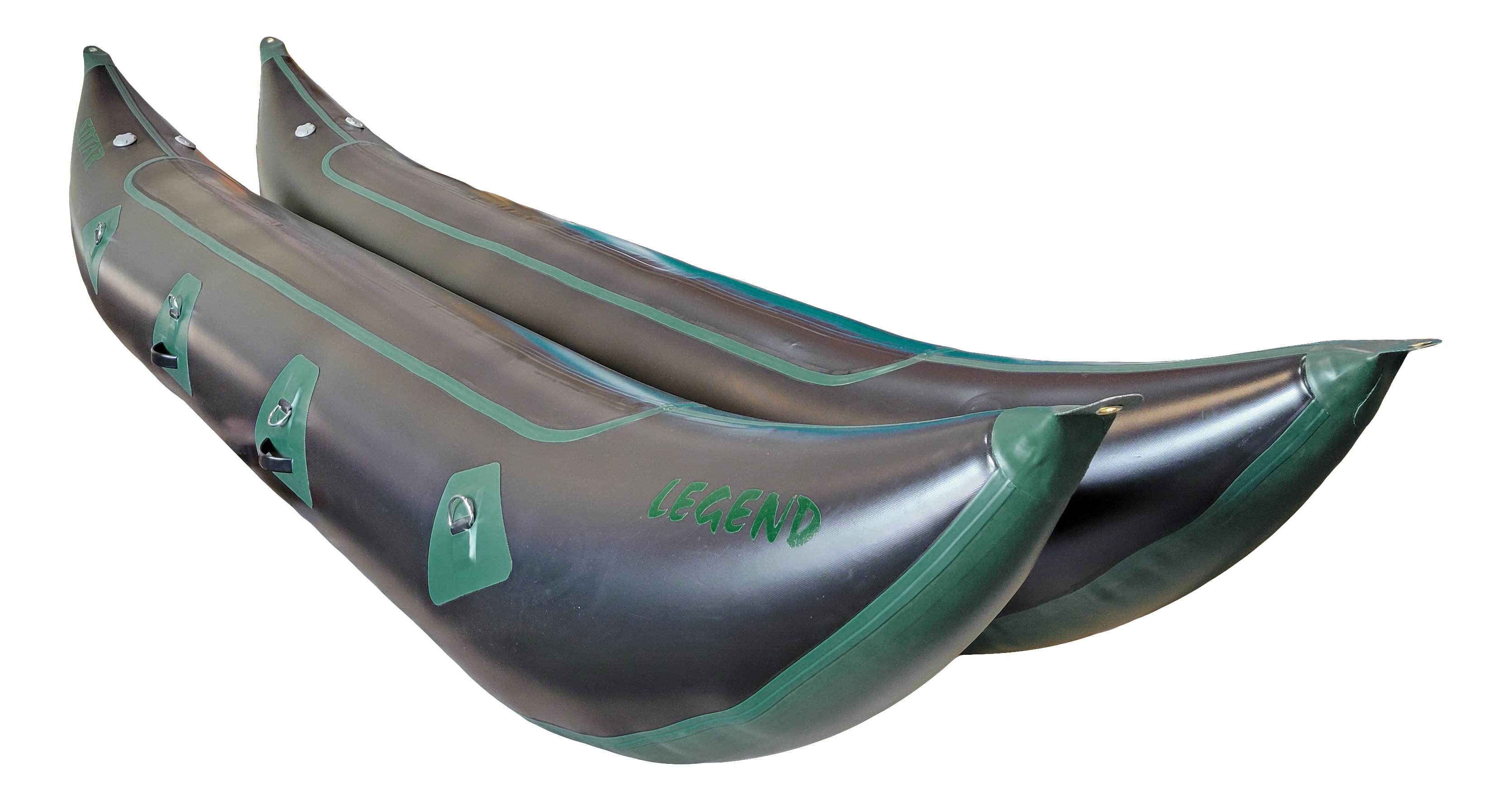 SOTAR LEGEND 14' CAT