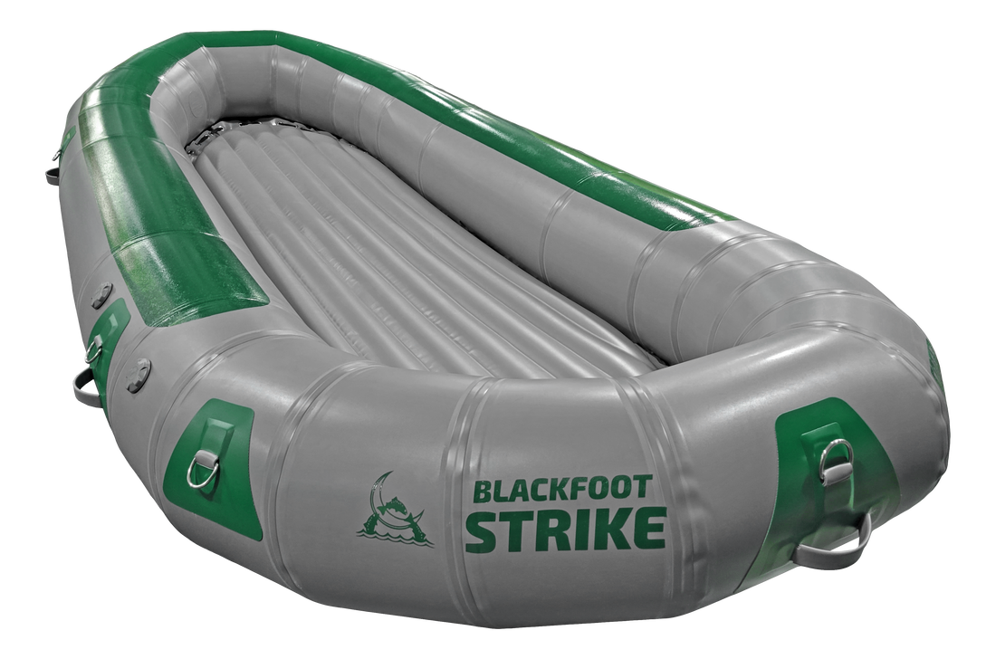 SOTAR STRIKE 13'6" RAFT