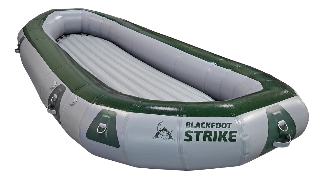 SOTAR STRIKE 14'6" RAFT
