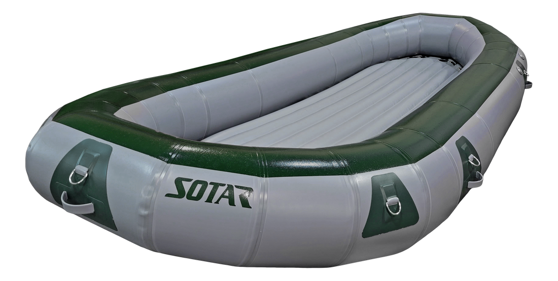 SOTAR STRIKE 14'6" RAFT
