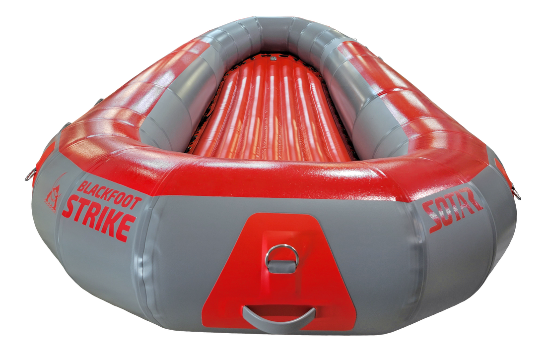 SOTAR STRIKE 13'6" RAFT