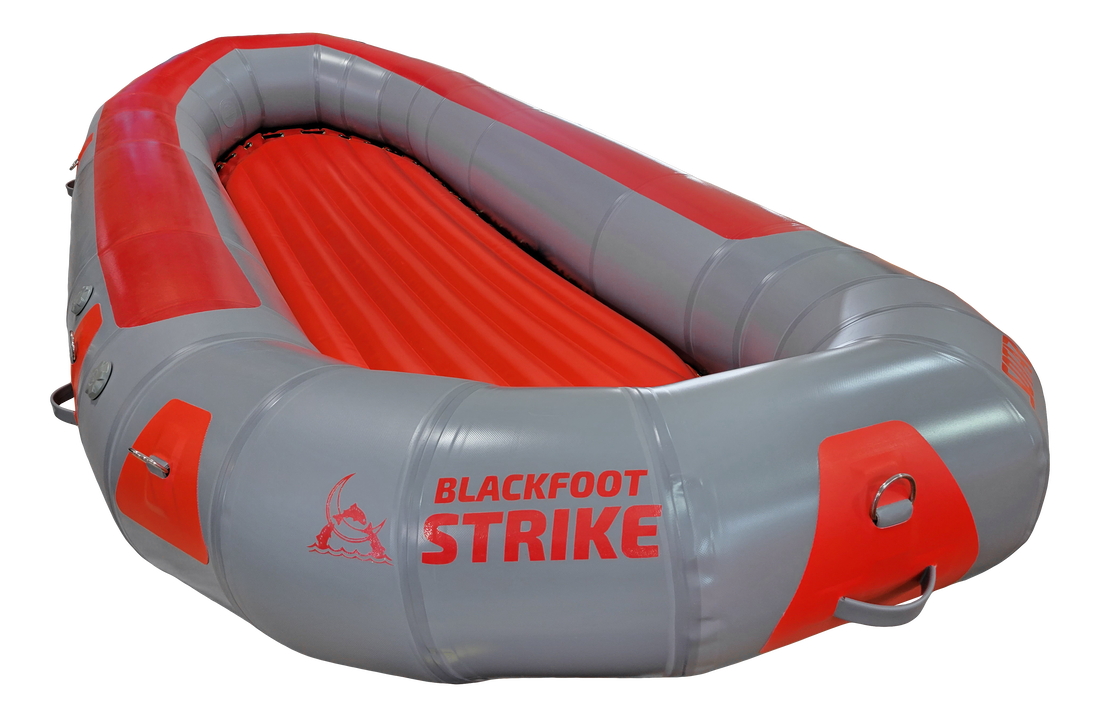 SOTAR STRIKE 13'6" RAFT