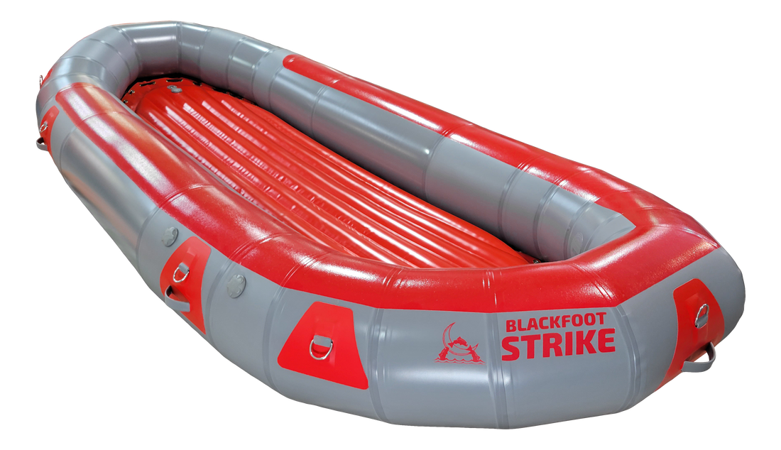 SOTAR STRIKE 13'6" RAFT