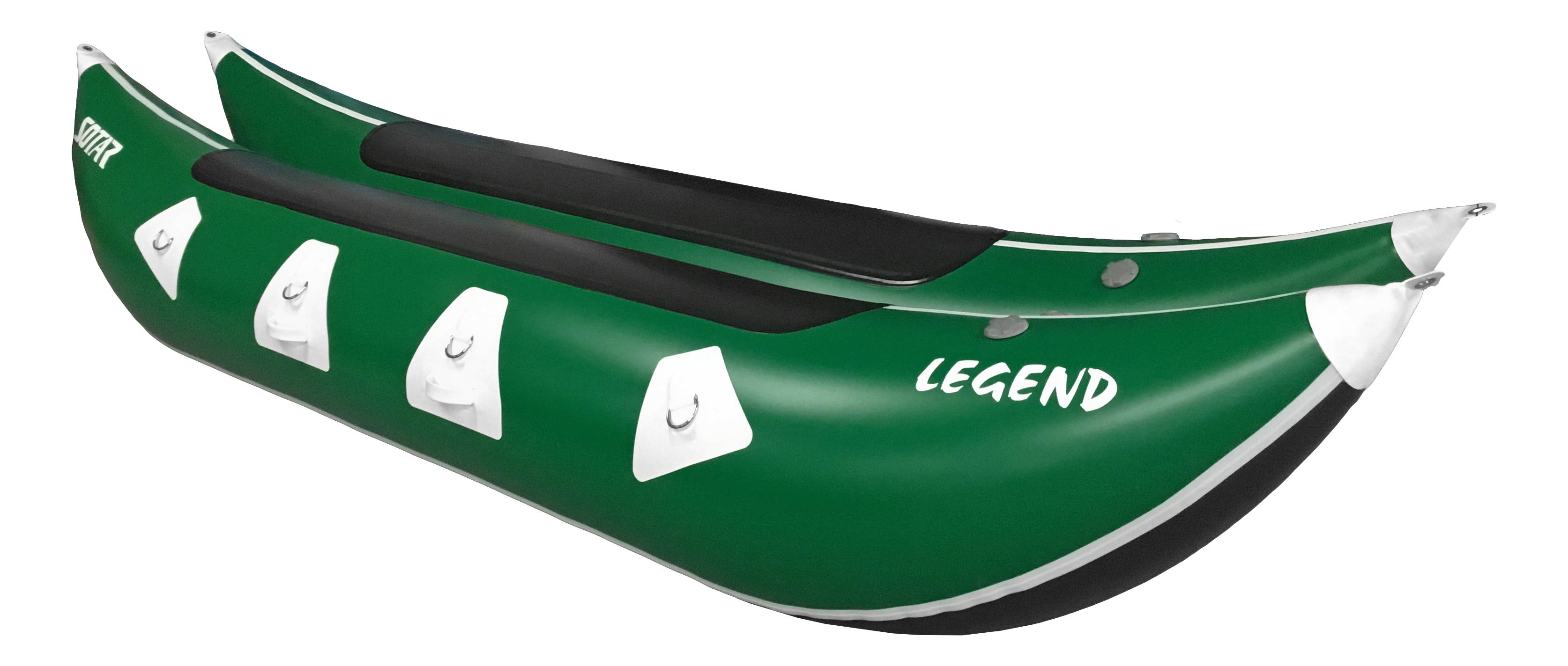 SOTAR LEGEND 12'8" CAT