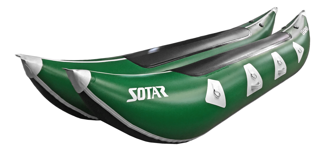 SOTAR LEGEND 12'8" CAT