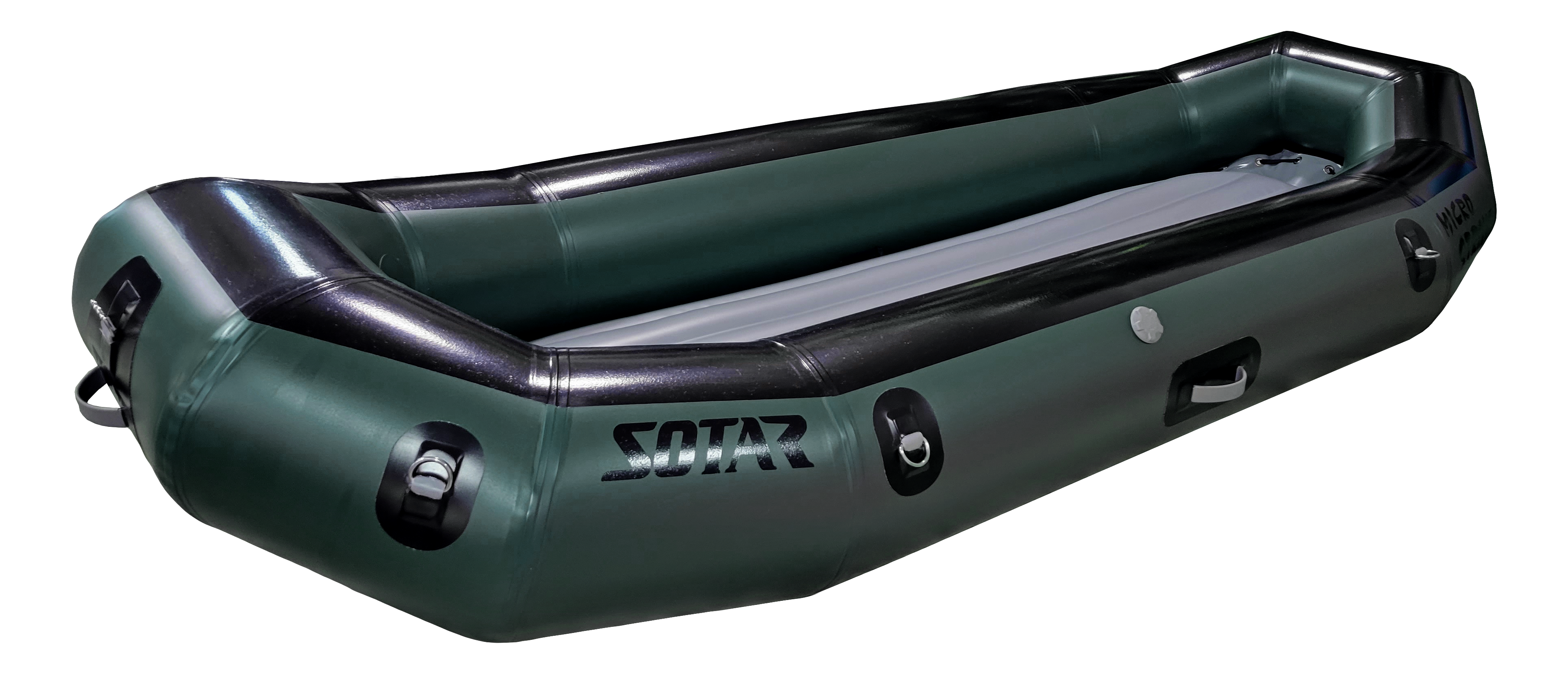 SOTAR Micro Strike 11' Raft - Frame Not Included