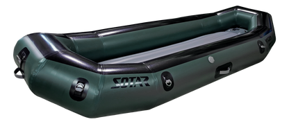 SOTAR Micro Strike 11' Raft - Frame Not Included