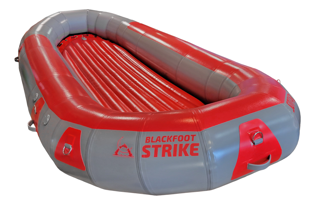 SOTAR STRIKE 13'6" RAFT