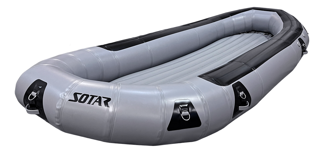 SOTAR STRIKE 14'6" RAFT