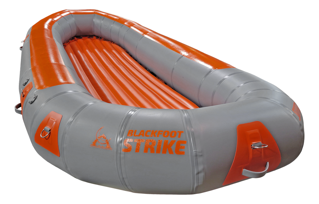 SOTAR STRIKE 14'6" RAFT