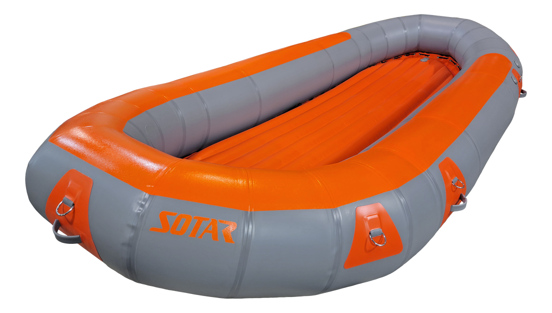 SOTAR STRIKE 14'6" RAFT