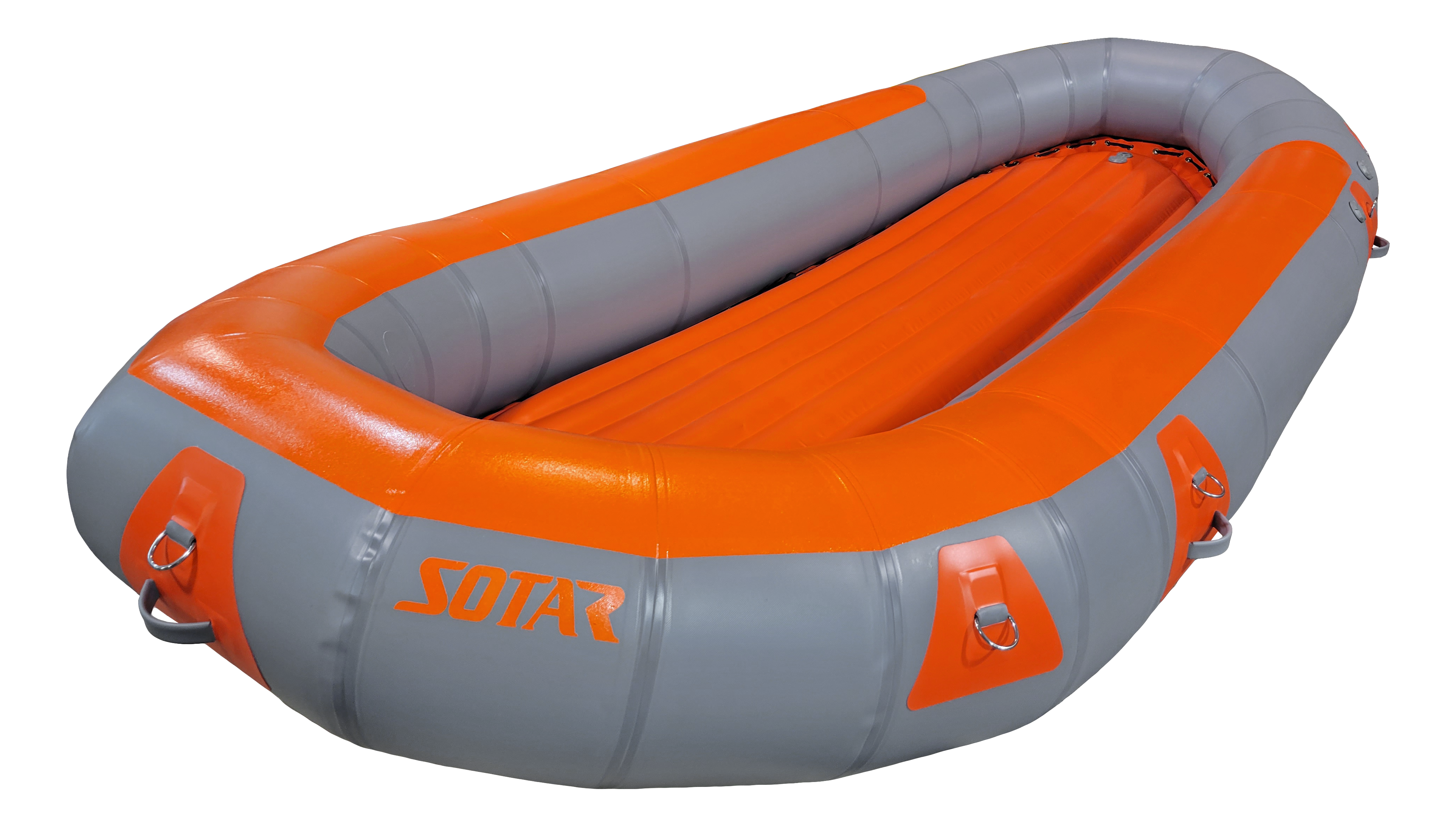 SOTAR STRIKE 14'6" RAFT