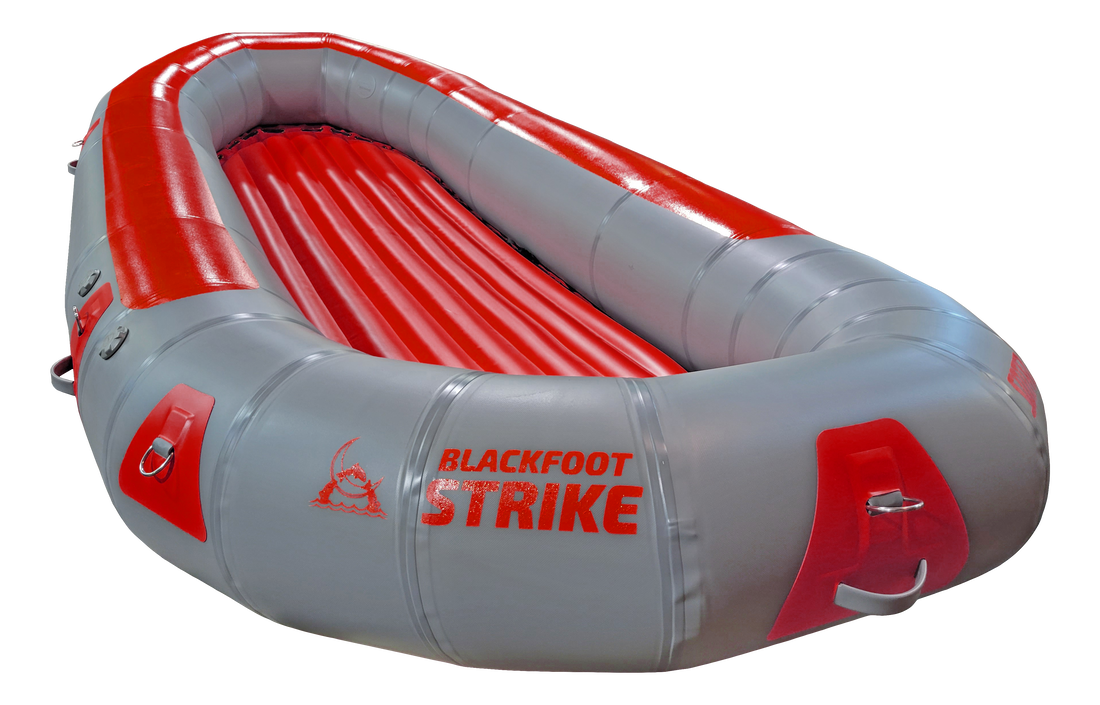 SOTAR STRIKE 14'6" RAFT