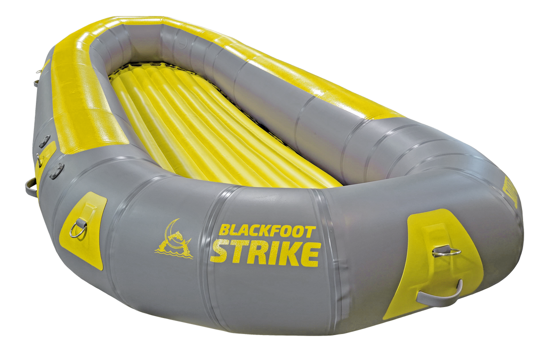 SOTAR STRIKE 14'6" RAFT