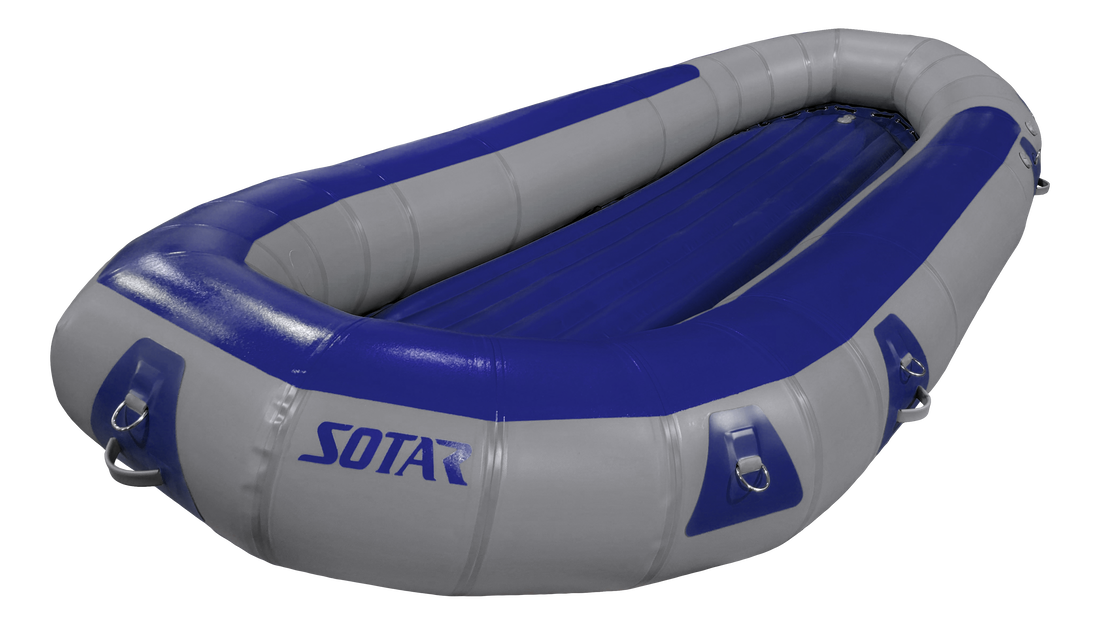 SOTAR STRIKE 14'6" RAFT
