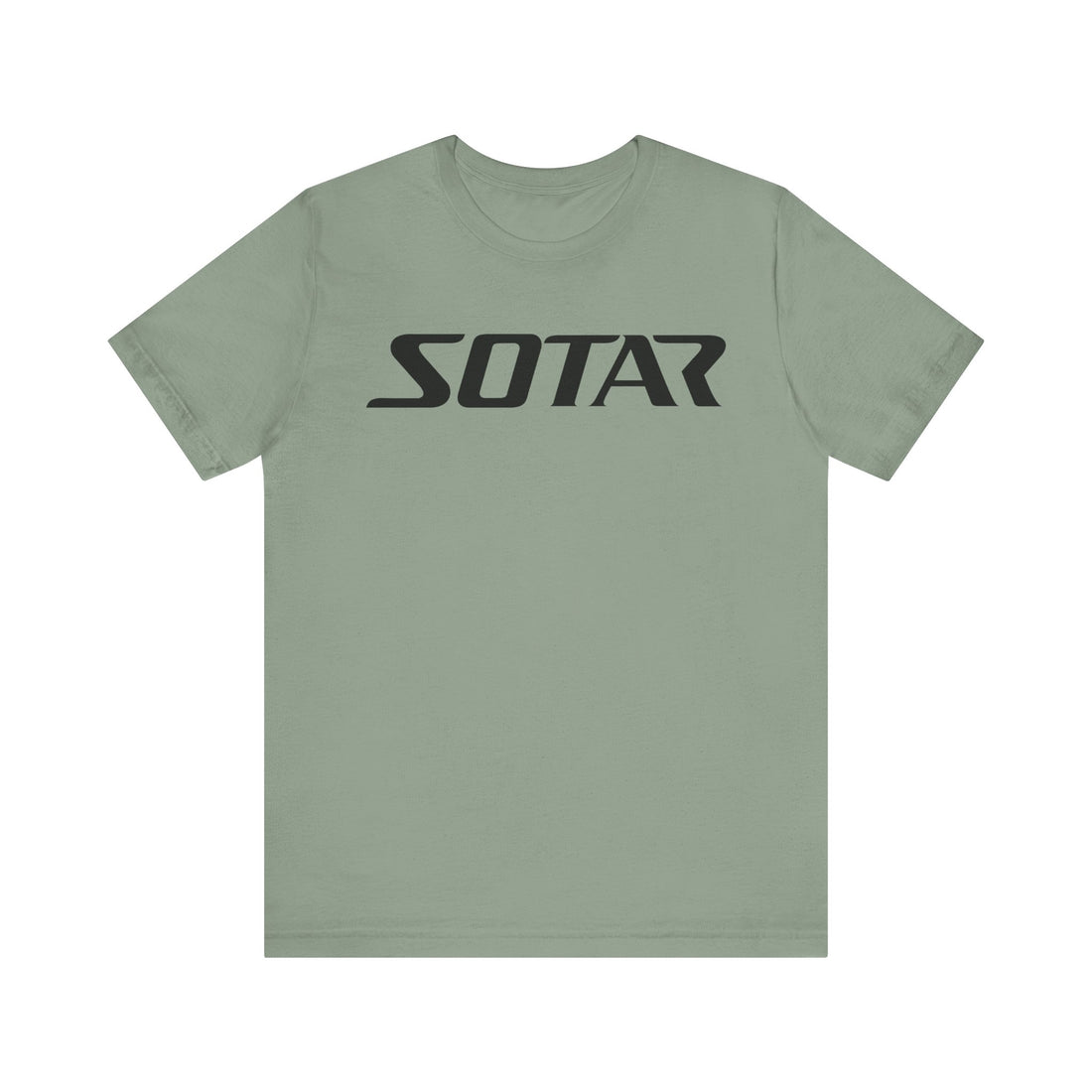 Jersey Short Sleeve Tee - SOTAR