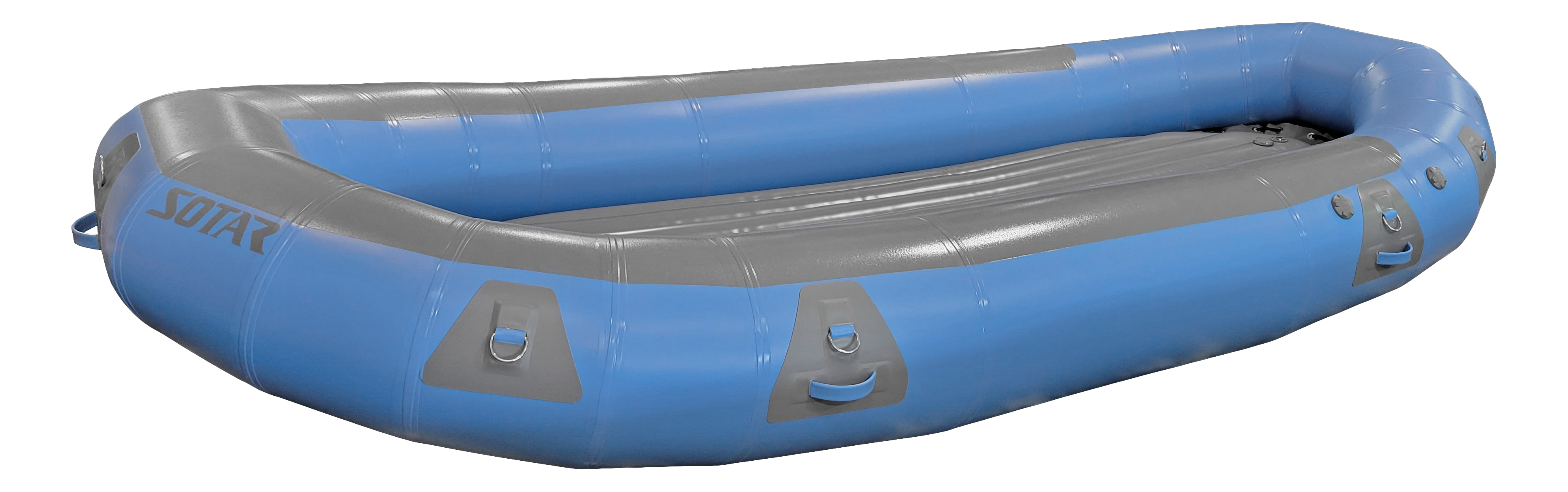 SOTAR STRIKE 13'6" RAFT