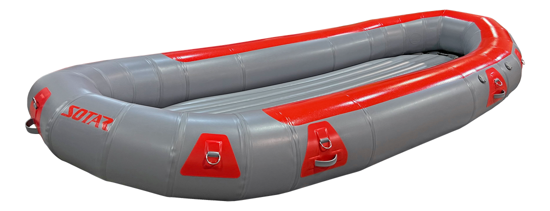 SOTAR STRIKE 13'6" RAFT