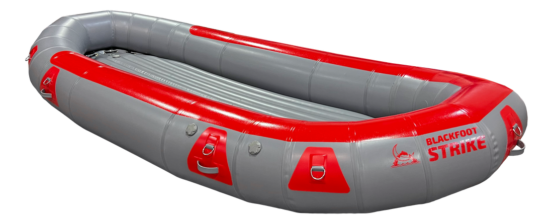 SOTAR STRIKE 13'6" RAFT