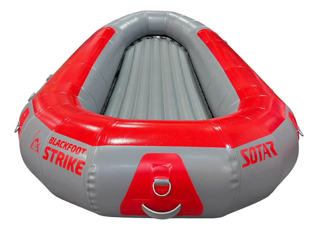 SOTAR STRIKE 13'6" RAFT