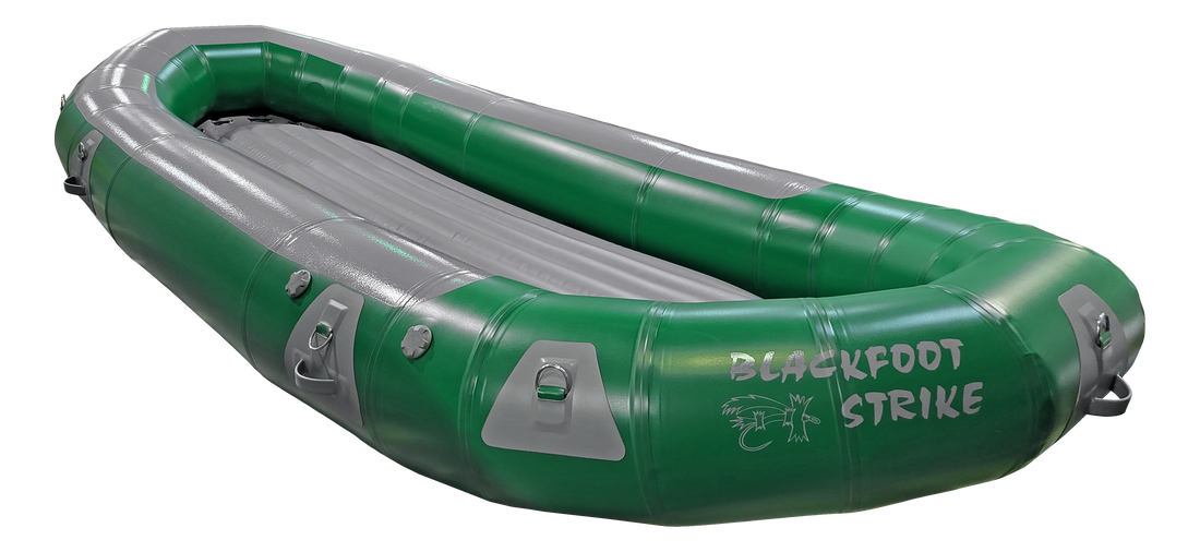 SOTAR STRIKE 13'6" RAFT