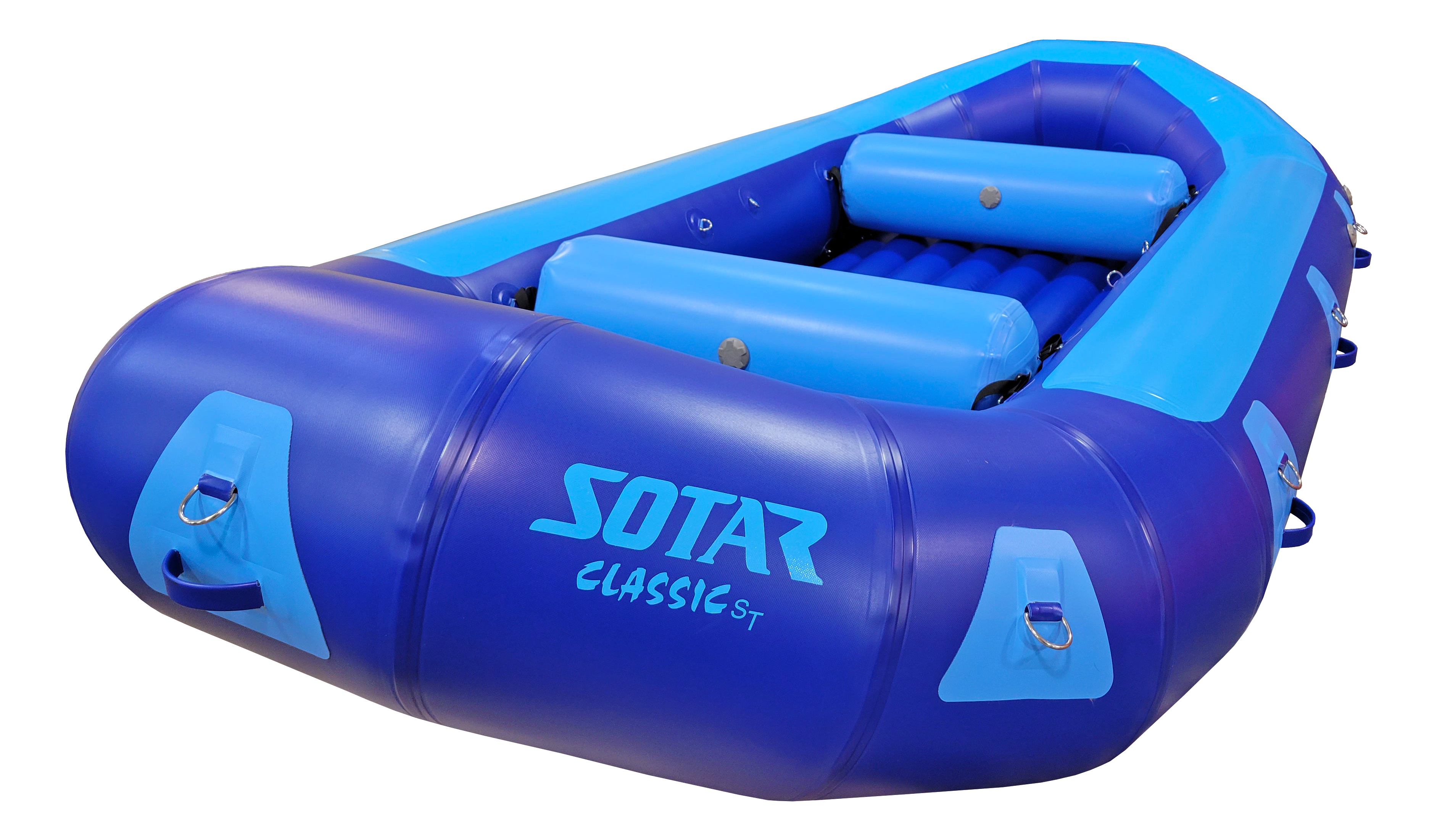 SOTAR ST 14' CLASSIC RAFT