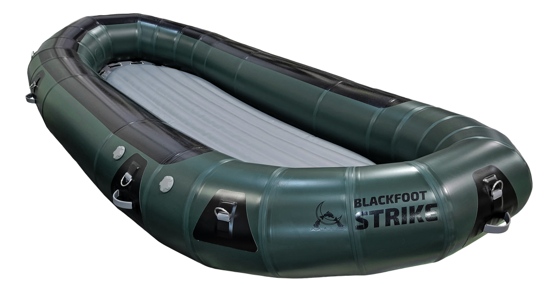 SOTAR STRIKE 13'6" RAFT