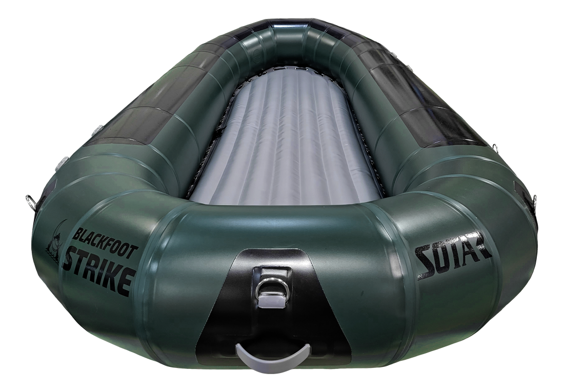 SOTAR STRIKE 13'6" RAFT