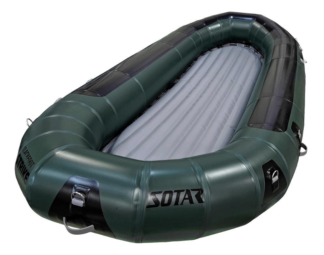 SOTAR STRIKE 13'6" RAFT