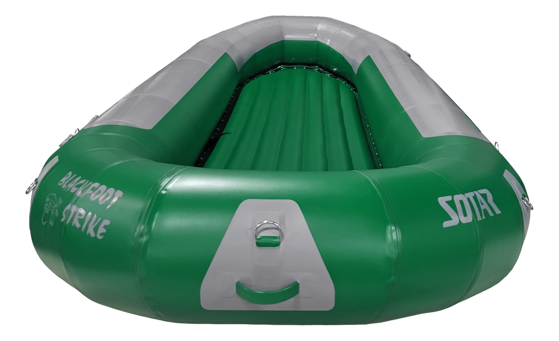 SOTAR STRIKE 14'6" RAFT