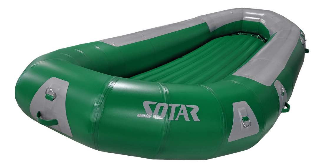 SOTAR STRIKE 14'6" RAFT