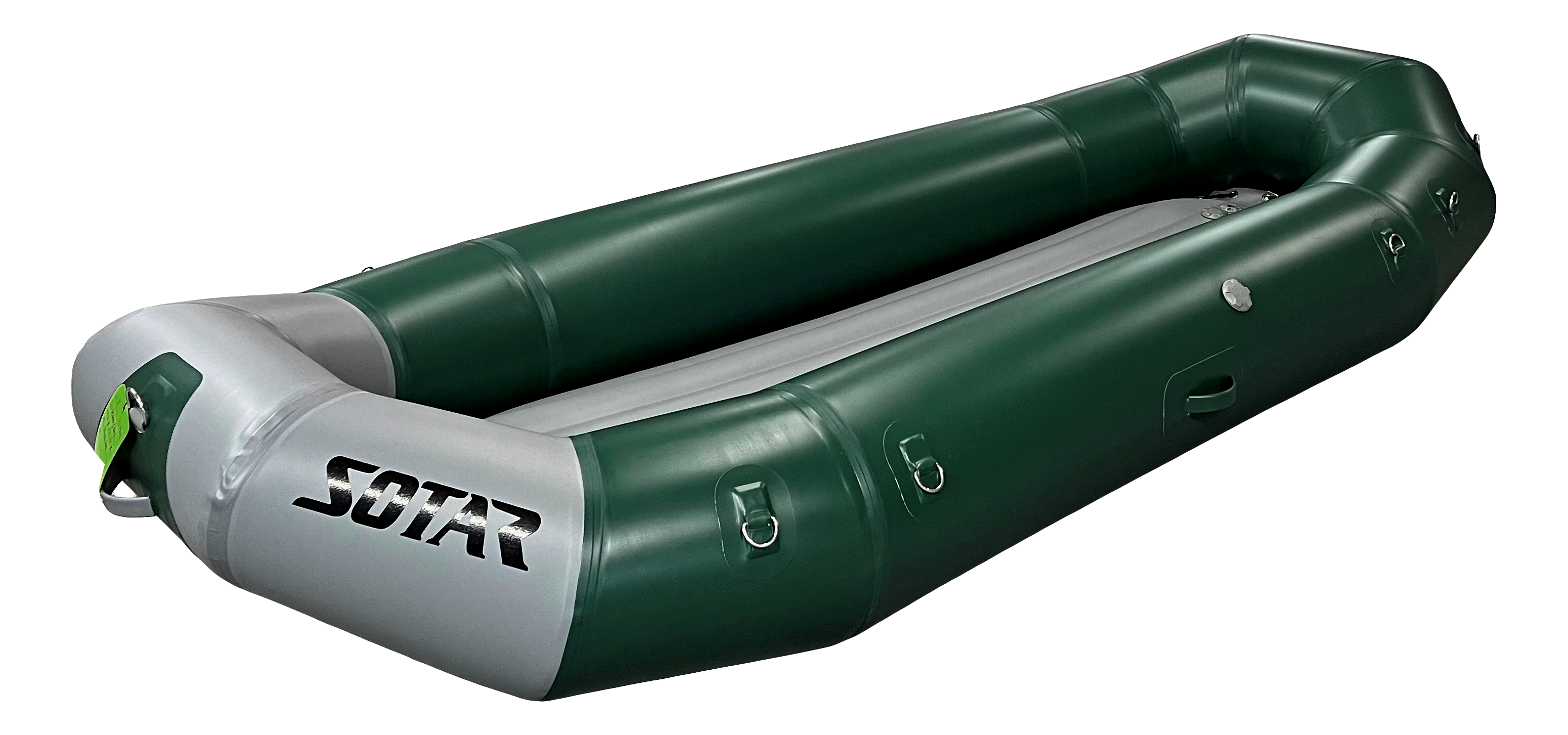 SOTAR Micro Strike 11' Raft - Frame Not Included