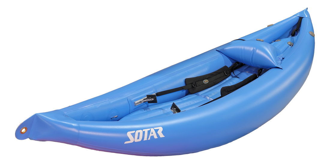 SOTAR 10' SL INFLATABLE KAYAK