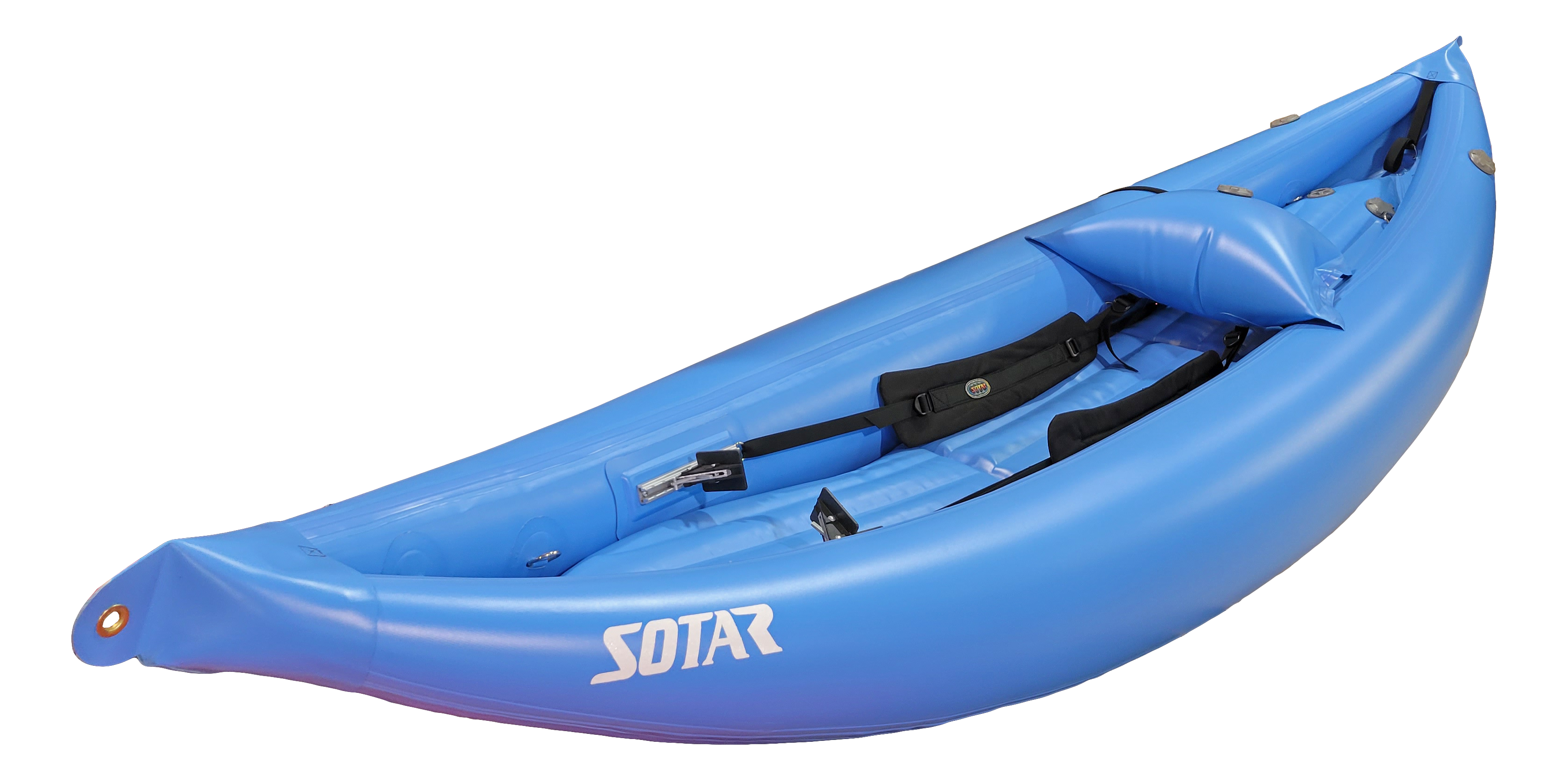 SOTAR 10' SL INFLATABLE KAYAK