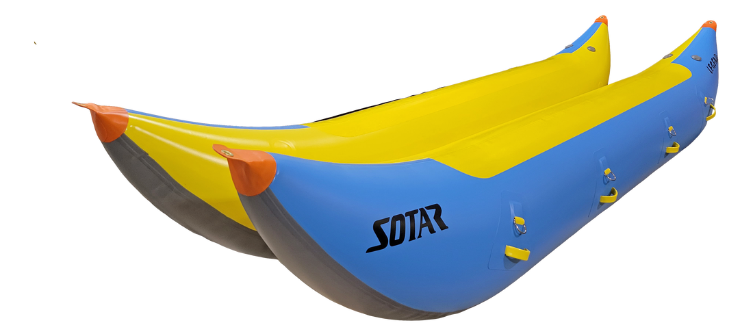 SOTAR LEGEND 14' CAT
