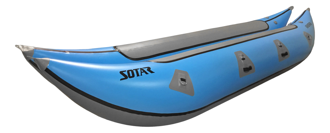 SOTAR Legend 15'6" Cat