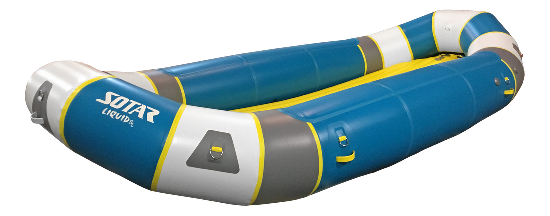 SOTAR SL 15' Liquid Raft