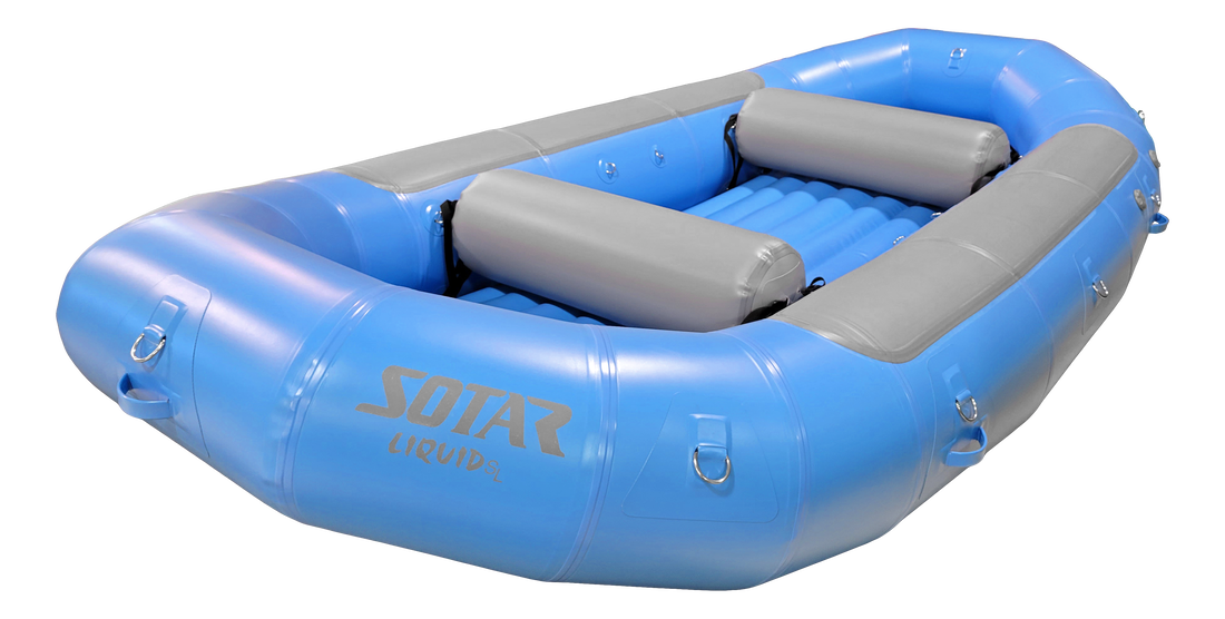 SOTAR SL 13' LIQUID RAFT