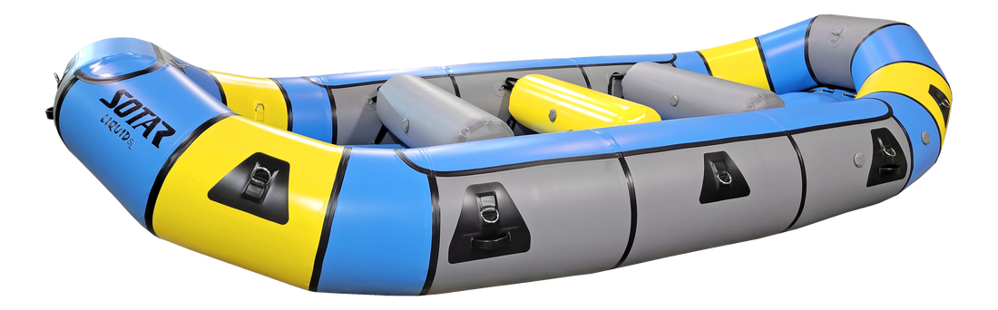 SOTAR SL 18' LIQUID RAFT